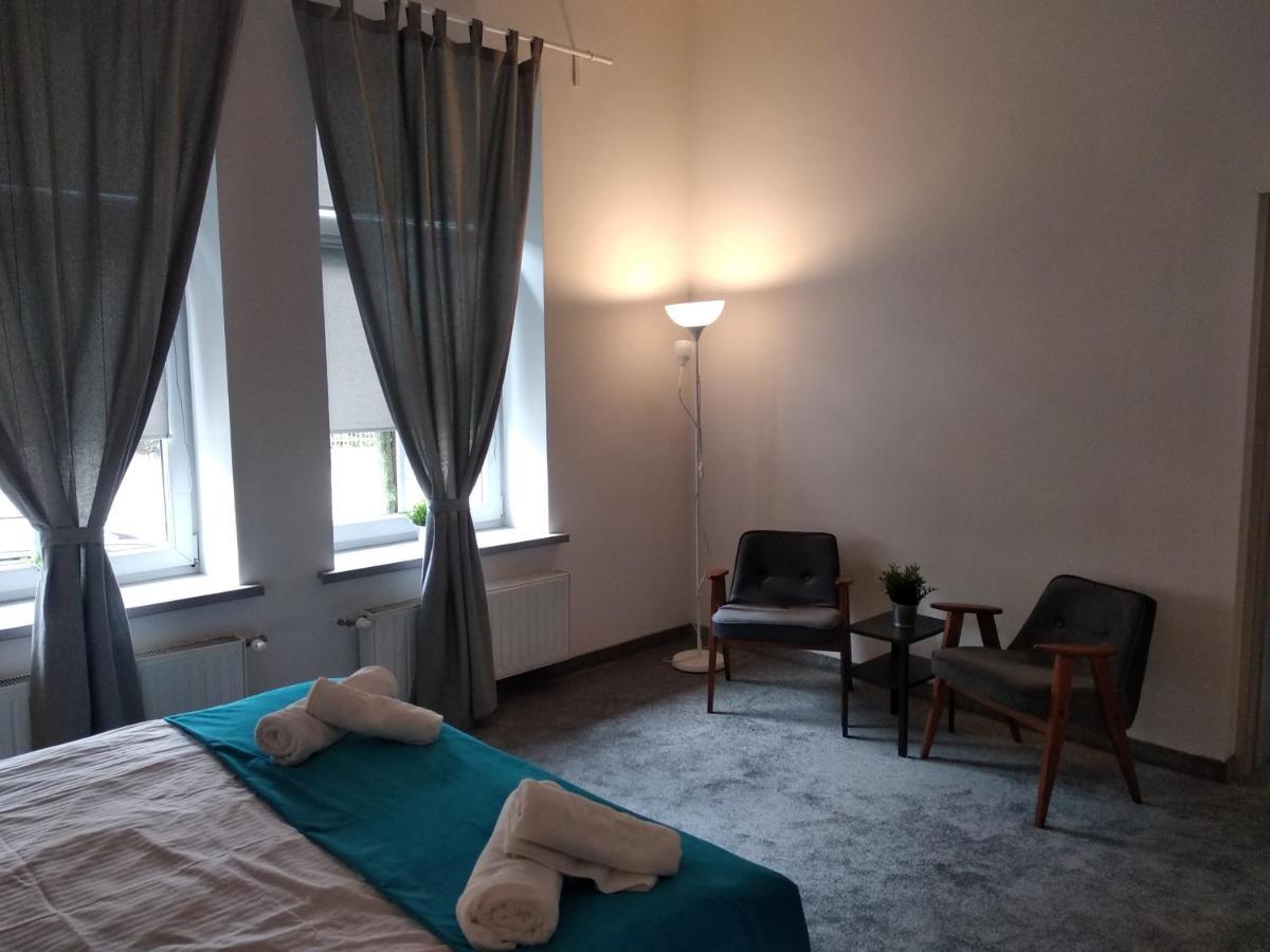 Apartamento Harmonica Premium Nowy Sącz Exterior foto