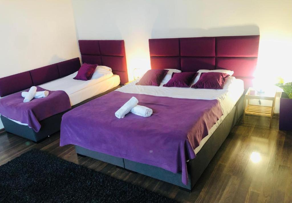 Apartamento Harmonica Premium Nowy Sącz Exterior foto