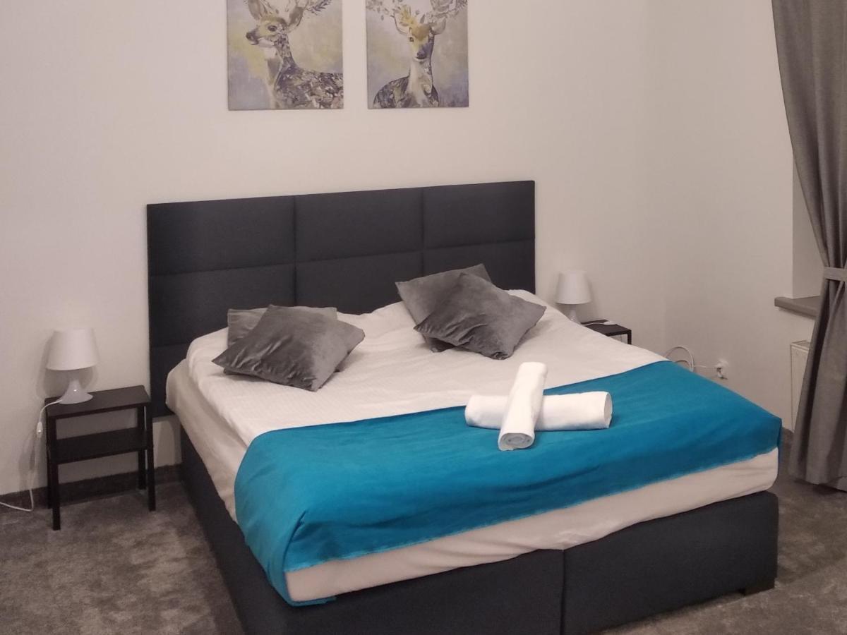 Apartamento Harmonica Premium Nowy Sącz Exterior foto